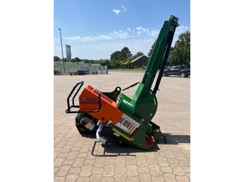 Σχιστικό ξύλων POSCH