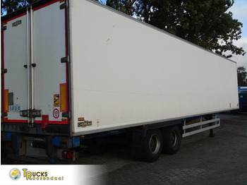 Επικαθήμενο κόφα CHEREAU