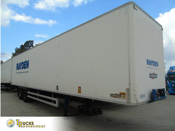 Επικαθήμενο κόφα CHEREAU