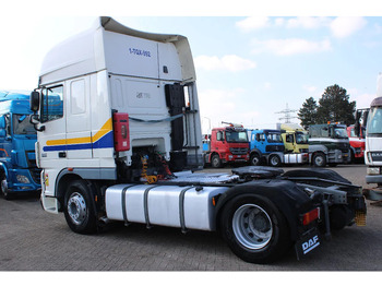 Τράκτορας DAF XF 105.460 + euro 5 + ssc + RETARDER: φωτογραφία 3
