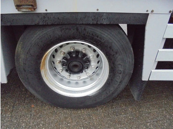 Τρέιλερ πλατφόρμα/ Καρότσα GS AN- 2000 + 2 AXLE: φωτογραφία 5