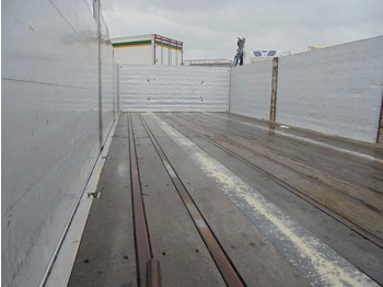 Τρέιλερ πλατφόρμα/ Καρότσα GS AN- 2000 + 2 AXLE: φωτογραφία 3