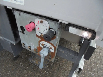 Τρέιλερ πλατφόρμα/ Καρότσα GS AN- 2000 + 2 AXLE: φωτογραφία 4