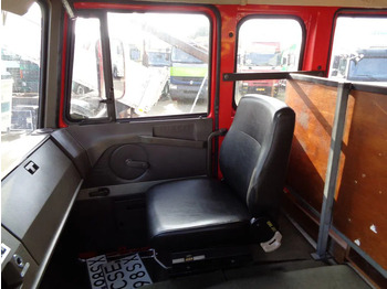 Πυροσβεστικό όχημα Iveco 135-17 Manual + Firetruck: φωτογραφία 5