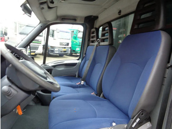 Επαγγελματικό αυτοκίνητο ψυγείο Iveco Daily 50c15 x+ Manual + Carrier + Flower transport + cooling/heating: φωτογραφία 4 Επαγγελματικό αυτοκίνητο ψυγείο Iveco Daily 50c15 x+ Manual + Carrier + Flower transport + cooling/heating: φωτογραφία 4