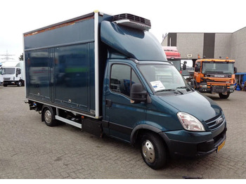 Επαγγελματικό αυτοκίνητο ψυγείο Iveco Daily 50c15 x+ Manual + Carrier + Flower transport + cooling/heating: φωτογραφία 3 Επαγγελματικό αυτοκίνητο ψυγείο Iveco Daily 50c15 x+ Manual + Carrier + Flower transport + cooling/heating: φωτογραφία 3