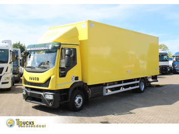 Φορτηγό κόφα IVECO EuroCargo