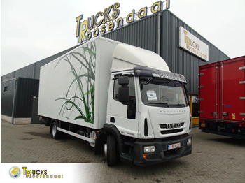 Φορτηγό κόφα IVECO EuroCargo 120E