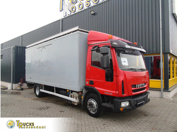 Φορτηγό κόφα IVECO EuroCargo 120E