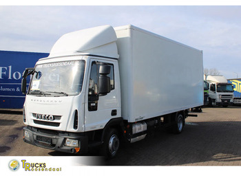 Φορτηγό κόφα IVECO EuroCargo 75E