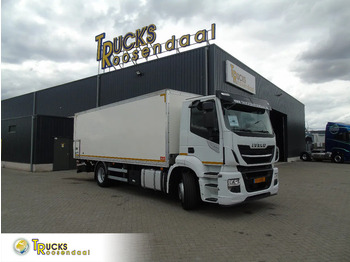 Φορτηγό κόφα IVECO Stralis