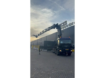 Τράκτορας MAN TGA 41.430 + HIAB 800 6x + 5x JIB WINCH + 8X4 + REMOTE: φωτογραφία 4 Τράκτορας MAN TGA 41.430 + HIAB 800 6x + 5x JIB WINCH + 8X4 + REMOTE: φωτογραφία 4