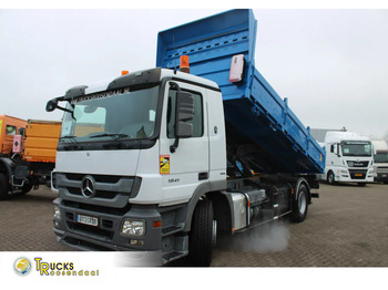 Φορτηγό ανατρεπόμενο MERCEDES-BENZ Actros