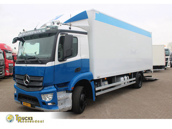 Φορτηγό κόφα MERCEDES-BENZ Antos