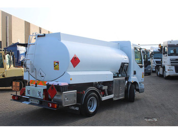 Φορτηγό βυτιοφόρο Renault Midlum 250 + 2 COMP + 6180liter + euro 2 + manual: φωτογραφία 5