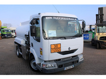 Φορτηγό βυτιοφόρο Renault Midlum 250 + 2 COMP + 6180liter + euro 2 + manual: φωτογραφία 2