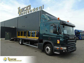 Φορτηγό αυτοκινητάμαξα SCANIA P 270