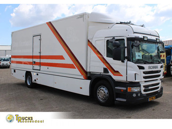 Φορτηγό κόφα SCANIA P 230