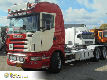 Φορτηγό σασί SCANIA R 470