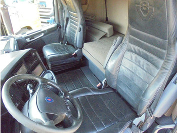 Φορτηγό με ανοιχτή καρότσα Scania R730 V8 + Euro 5 + Loglift 115Z + 6X4: φωτογραφία 4 Φορτηγό με ανοιχτή καρότσα Scania R730 V8 + Euro 5 + Loglift 115Z + 6X4: φωτογραφία 4