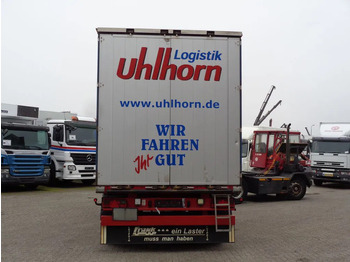 Τρέιλερ κουρτίνα Stehmann AZP 18 + 2 AXLE + 1.16 vloer hoogte: φωτογραφία 2 Τρέιλερ κουρτίνα Stehmann AZP 18 + 2 AXLE + 1.16 vloer hoogte: φωτογραφία 2