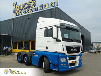 Τράκτορας MAN TGX 18.440