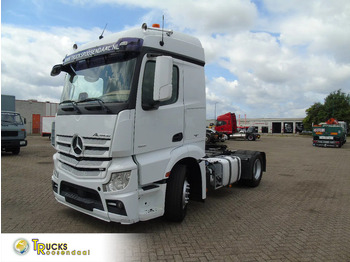 Τράκτορας MERCEDES-BENZ Actros 1851