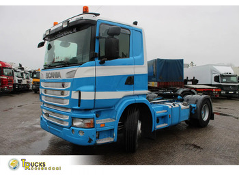 Τράκτορας SCANIA G 440