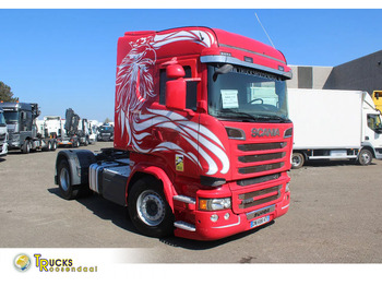 Τράκτορας SCANIA R 520