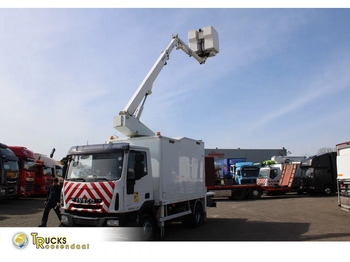 Φορτηγό IVECO EuroCargo 120E