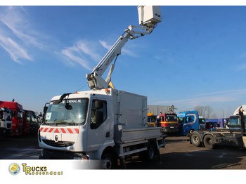 Φορτηγό RENAULT Midlum 220
