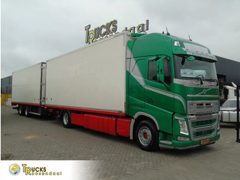 Φορτηγό ψυγείο VOLVO FH 460