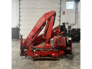 Γερανός FASSI