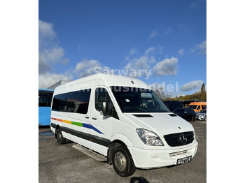 Μικρό λεωφορείο MERCEDES-BENZ Sprinter 516