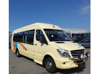 Μικρό λεωφορείο MERCEDES-BENZ Sprinter 519