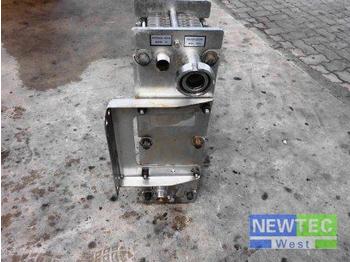 Αρμεκτική μηχανή Westfalia PLATTENVORKÜHLER: φωτογραφία 1