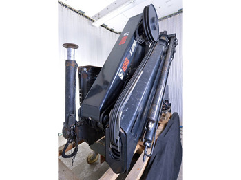 Γερανός παπαγάλος HIAB