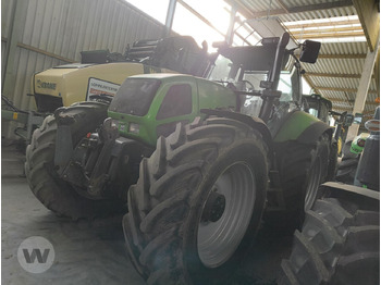 Τρακτέρ DEUTZ Agrotron
