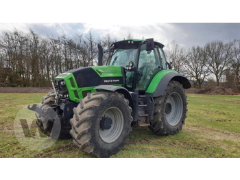 Τρακτέρ DEUTZ Agrotron 7250 TTV