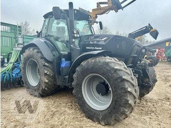 Τρακτέρ Deutz Agrotron 7250 TTV: φωτογραφία 4