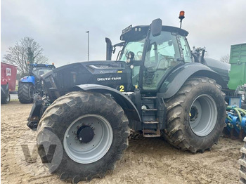 Τρακτέρ Deutz Agrotron 7250 TTV: φωτογραφία 2