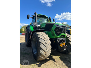 Τρακτέρ DEUTZ Agrotron