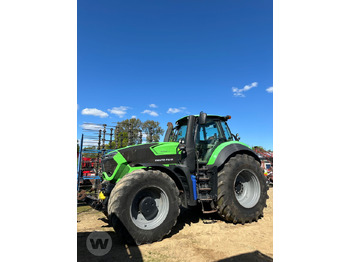 Τρακτέρ Deutz-Fahr Agrotron 9340 TTV: φωτογραφία 2 Τρακτέρ Deutz-Fahr Agrotron 9340 TTV: φωτογραφία 2