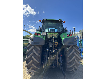Τρακτέρ Deutz-Fahr Agrotron 9340 TTV: φωτογραφία 3 Τρακτέρ Deutz-Fahr Agrotron 9340 TTV: φωτογραφία 3