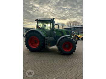 Μίσθωση Fendt 826 Vario ProfiPlus Fendt 826 Vario ProfiPlus: φωτογραφία 4