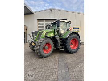 Μίσθωση Fendt 826 Vario ProfiPlus Fendt 826 Vario ProfiPlus: φωτογραφία 1