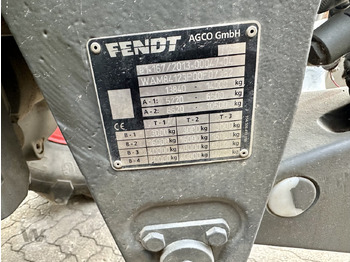 Μίσθωση Fendt 826 Vario ProfiPlus Fendt 826 Vario ProfiPlus: φωτογραφία 3