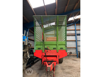 Ρυμούλκα για τρακτέρ Hawe SLW 40 T: φωτογραφία 3 Ρυμούλκα για τρακτέρ Hawe SLW 40 T: φωτογραφία 3