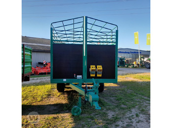 Ρυμούλκα μεταφορά ζώων