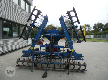 Ελατηριωτή σβάρνα KÖCKERLING